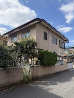 東京都中野区上鷺宮5【一戸建】の外観