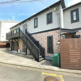 GREEN WOOD【1階】の外観