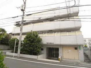 トップ西新井第二【3階】の外観