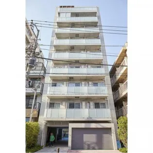 マザーズ月島【4階】の外観