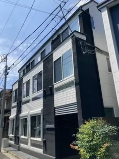 東京都中野区本町3【マンション】の外観