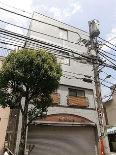 東京都荒川区町屋5【マンション】の外観