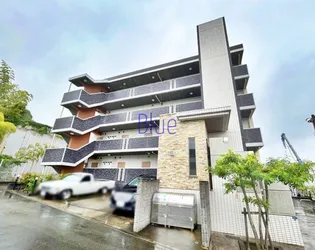 ベル アンジュ【4階】の外観