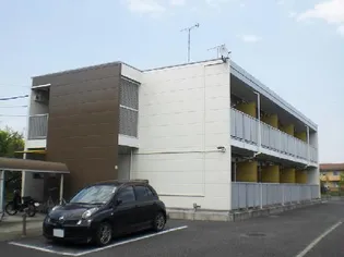 レオパレスクレールSHIGAの画像