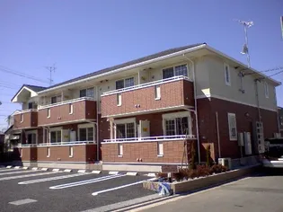 埼玉県入間郡三芳町大字藤久保【アパート】の外観