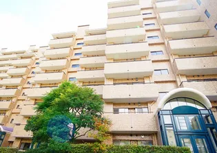 神奈川県横浜市中区本牧原【マンション】の外観