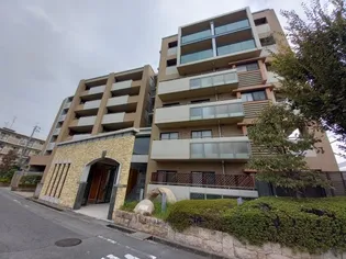 フィオレッタ枚方【3階】の外観