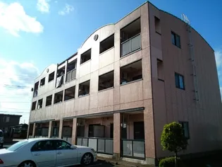 茨城県かすみがうら市稲吉2【マンション】の外観