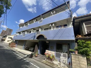 ミーテ・大和(ダイワ)【3階】の外観