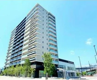 ファーストリンクレジデンス【9階】の外観