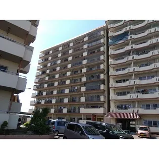 ハイタウンみずほII【1階】の外観