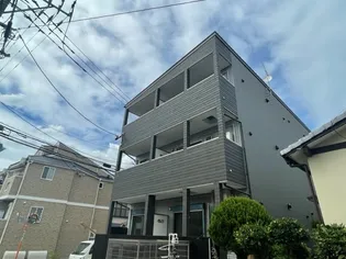 福岡県福岡市東区和白4【アパート】の外観