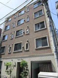 シンビオーシス本所【1階】の外観