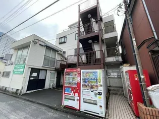 フェリーチェ・トレ【2階】の外観