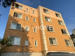 コリーヌ国分寺【4階】の外観