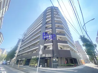 ジーコンフォートウエスト新横浜【8階】の外観