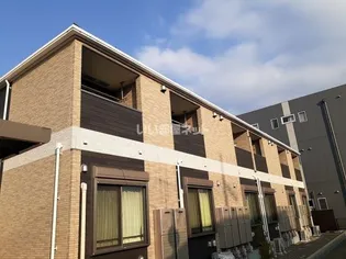 ブランシュ A【1階】の外観