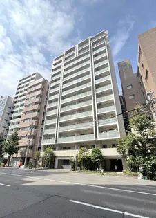 プレミスト千代田神田佐久間町【11階】の外観