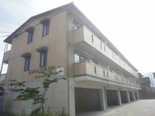 セジュール余川【3階】の外観