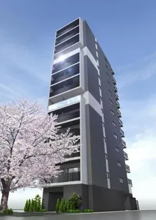 東京都千代田区東神田1【マンション】の外観