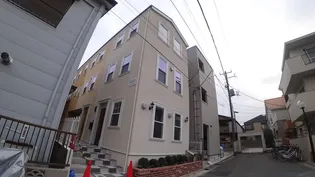 ノッティングヒルテラス【2階】の外観