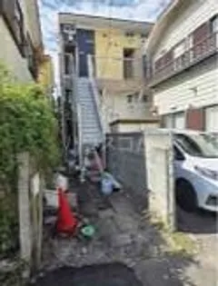 ユナイト桜本ヴィクトリーアルバート【2階】の外観