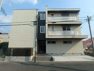 LIBERTY【3階】の外観