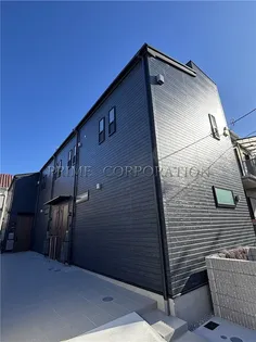 東京都世田谷区船橋1【一戸建】の外観