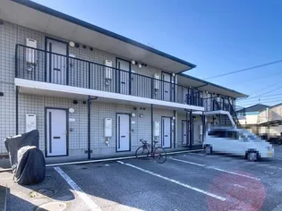 コーネリア【2階】の外観