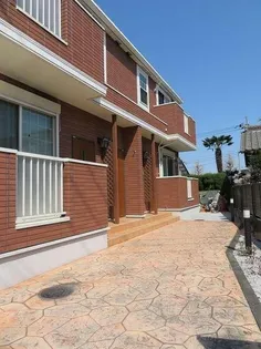 フラン メゾン【1階】の外観