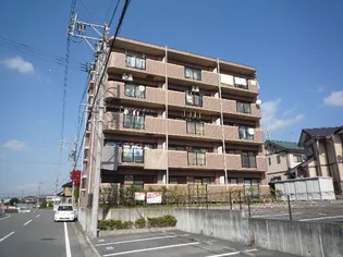 Riverside N【1階】の外観