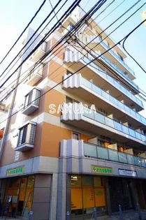 アドヴァンス石雅【7階】の外観