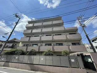 東京都北区赤羽2【マンション】の外観