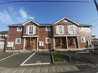 福島県相馬市西山字表西山【アパート】の外観