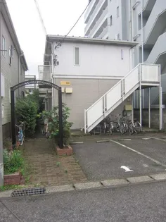 メリーベル蘇我【1階】の外観