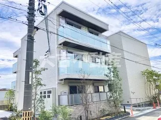 ファインメゾン福富【1階】の外観