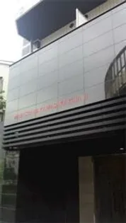 メインステージ川崎クロシアII【4階】の外観