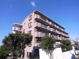 パークレジデンス【4階】の外観