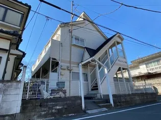 グランドメゾン平成【2階】の外観