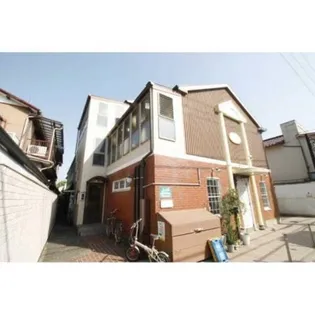 メイプルハウス【2階】の外観