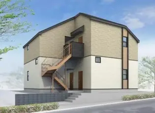 アザーレ・ナッジ読売ランド前【1階】の外観