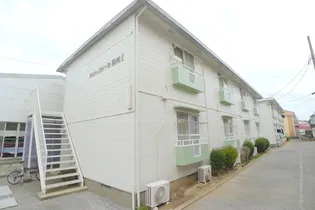 クルトゥラドーモ英萌I【2階】の外観