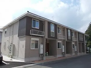 グランドパレス高樹 II【1階】の外観