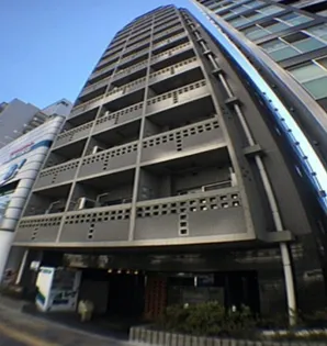 東京都新宿区大久保1【マンション】の外観