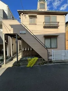 ミヤゴハイツ1【1階】の外観