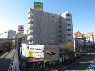 アークスクエア金宝堂【6階】の外観