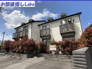 神奈川県小田原市寿町2【アパート】の外観