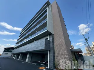 TRINITY(トリニティ)【5階】の外観