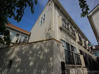 千葉県浦安市東野2【アパート】の外観