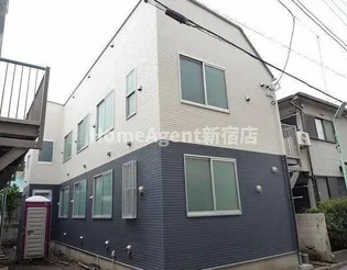 東京都杉並区和泉2【アパート】の外観